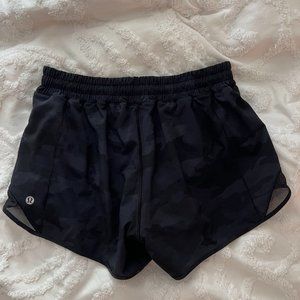 Lululemon Hotty Hot Shorts